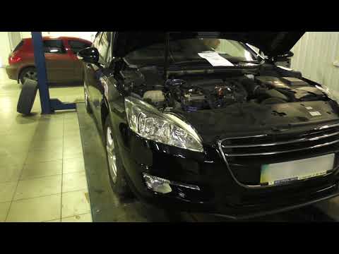 Видео: Peugeot 508 отзывы