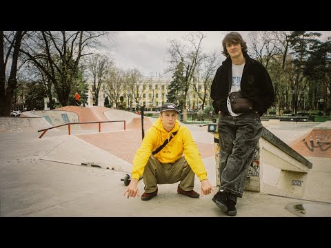 Видео: Game of SCOOT - Коля Морозов vs Женя Жуков