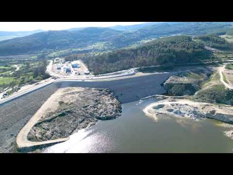 Видео: 💧💧💧Има ли вода в новия язовир на България?