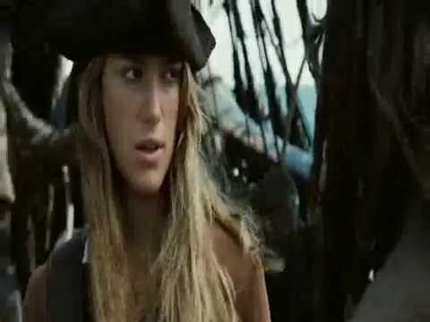 Видео: Пираты Карибского моря клип
