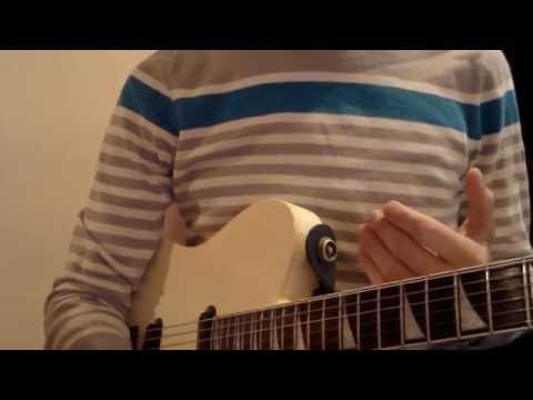 Видео: Уроки игры на гитаре еще раз про стаккато и легато в роке