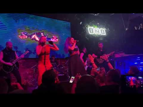 Видео: Save - Отравленный поцелуй IZI 29.11.24 Москва