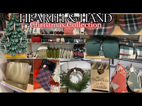 Видео: *НОВИНКА* РОЖДЕСТВЕНСКАЯ КОЛЛЕКЦИЯ TARGET HEARTH & HAND И WONDERSHOP 2025!! | УЮТНОЕ РОЖДЕСТВО #Р...
