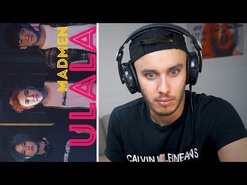 Видео: Реакция на Q-POP | MADMEN - ULALA REACTION