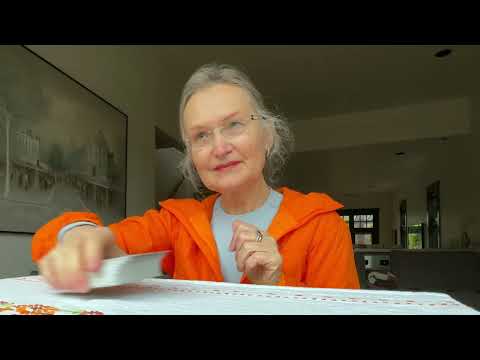 Видео: Что Вы видите/ что не видите? Ваше ближайшее будущее ✨ 🏠 💯#Колена Таро