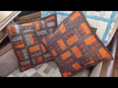 Видео: Лоскуток к лоскутку