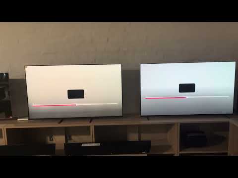 Видео: Sony Bravia 5. Удивила?