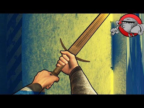 Видео: Утилизация мусора - Boneworks #6