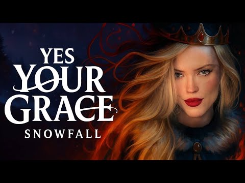 Видео: НАЧАЛО КОРОЛЕВСКОГО ПУТИ! | YES, YOUR GRACE 2: SNOWFALL | ПРОХОЖДЕНИЕ #1
