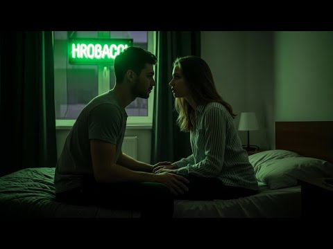 Видео: Её стоны за стеной изменили мою одинокую жизнь.