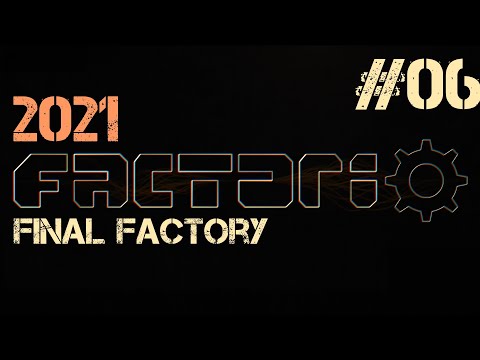 Видео: Factorio 2021 ep.06 - Цех нефтепереработки