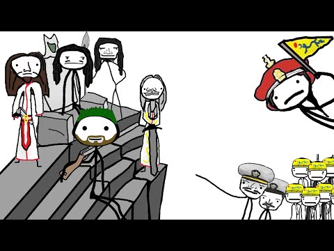 Видео: "Самая безумная война, о которой мало кто знает - Восстание Тайпинов" - Академия Брокколи