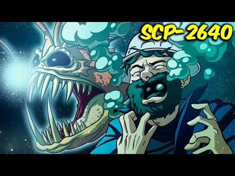 Видео: SCP-2640 – Призрачные Огни (Анимация SCP)