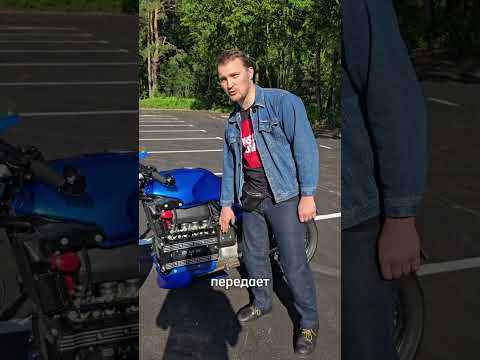 Видео: Отзыв и обзор от владельца мотоцикла BMW K100 1986г.в.