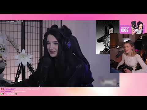 Видео: VISSHENKA СМОТРИТ Топ Моменты с Twitch | Стала Готкой РЕАКЦИЯ