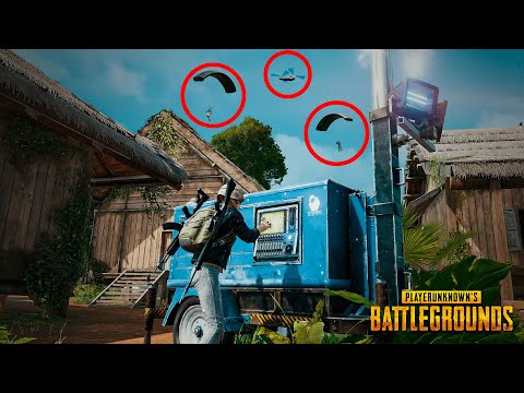 Видео: PUBG: ЛУЧШИЕ МОМЕНТЫ #356
