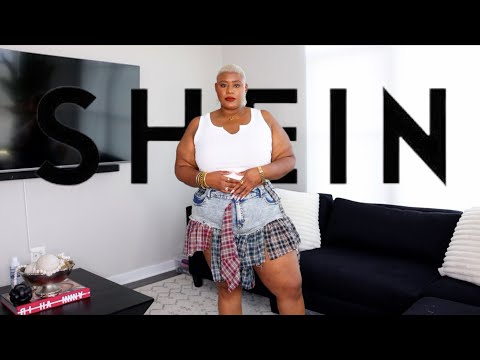 Видео: Эффектные вещи 😍 SHEIN TRY ON HAUL || Для полных и пышных форм || Размер 18/20 SHEIN РАЗМЕР 3X ||...