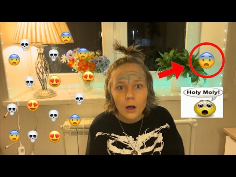 Видео: повторяю смайлики в реальной жизни..(´-ω-`)