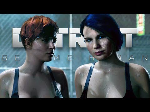 Видео: ТАКОЙ ДЕТРОЙТ НАМ ПО НРАВУ! ► Detroit Become Human |7| Прохождение на ПК