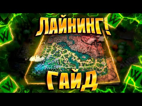 Видео: как ВСЕГДА ПОБЕДАТЬ на ЛИНИИ в ДОТЕ!? | Dota 2 Гайд
