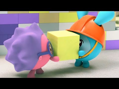 Видео: Малышарики - новые серии - Сокровище (157 серия) Сборник удивительных серий