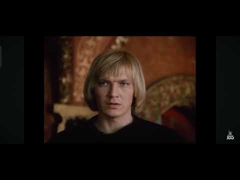 Видео: Ломоносов и Феофан Прокопович. Кадры из фильма "Михайло Ломоносов"