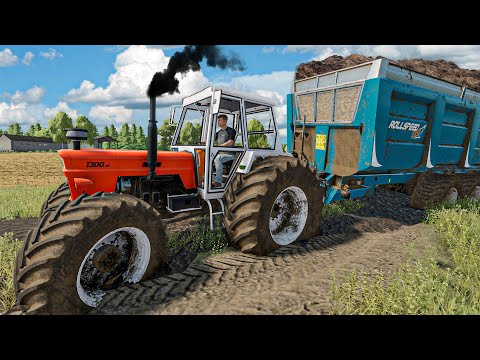 Видео: Установка БОЛЬШИХ ШИН на 1300 DT Monster | Farming Simulator 22
