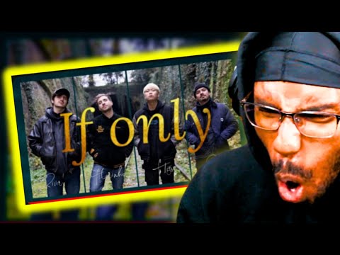 Видео: Хисс, Алексиньо, Колапс, Ривер — Если бы только (РЕАКЦИЯ)