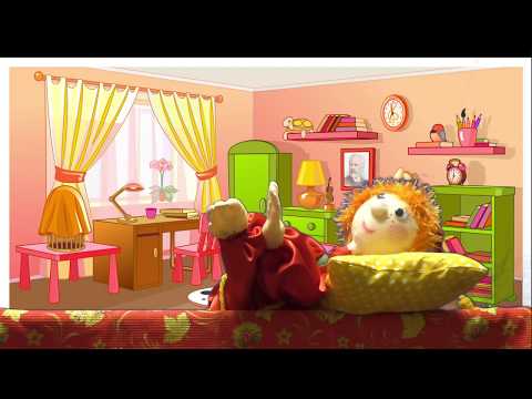 Видео: Сказки от "Петрушки"