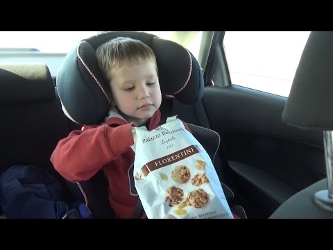 Видео: VLOG едем на авто к бабушке