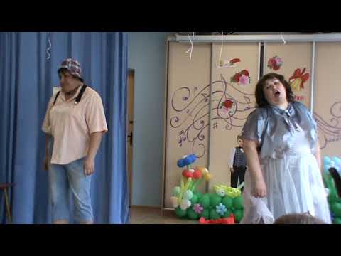 Видео: Самый страшный день в году - это выпускной в саду!