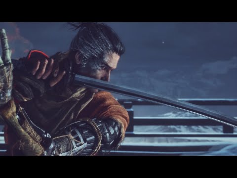 Видео: Анализ Sekiro: Shadows Die Twice. Часть 2: Заншин