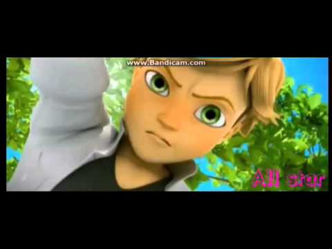 Видео: Клип леди баг и супер кот ( Санта Лючия )