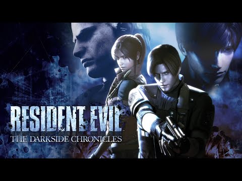 Видео: Resident Evil: The Darkside Chronicles - Стрим (Wii) 18+