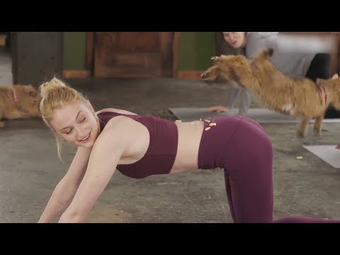 Видео: Чем актёры из Игры Престолов занимаются в реальной жизни