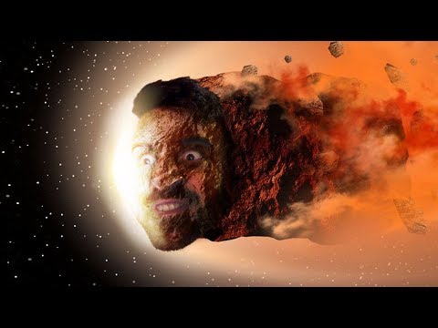 Видео: АДСКИЙ АСТЕРОИД