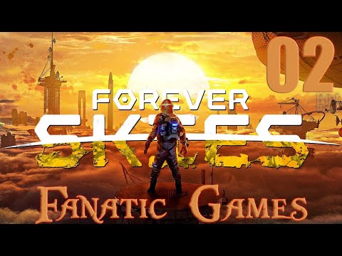 Видео: 🔥Forever Skies.Прохождеие#02.Отправляемся в путь.🔥