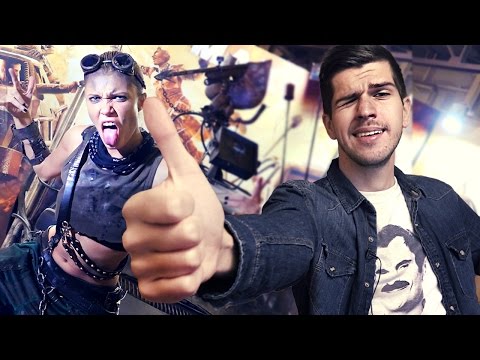 Видео: ИгроМир и Comic Con Russia 2015