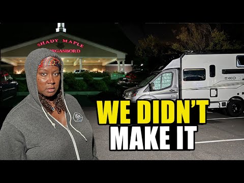 Видео: 24 часа в самом большом буфете Америки... Это нас сломало