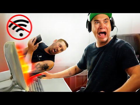 Видео: Если отключат интернет