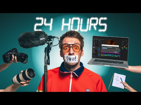 Видео: Могу ли я снять фильм уровня Netflix за 24 часа?