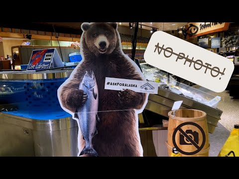 Видео: THE U.S. VLOG #4. ЗАПРЕТИЛИ СНИМАТЬ. ЧТО ПРОДАЮТ В АМЕРИКАНСКИХ МАГАЗИНАХ (ENG SUB)