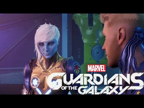 Видео: Любовь? ~ Guardians of the galaxy # 3