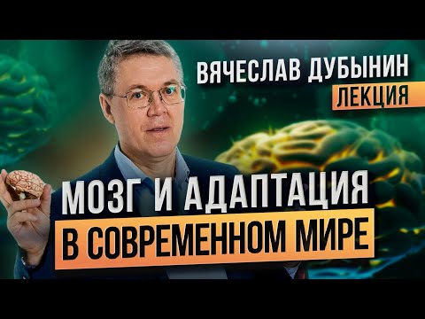 Видео: ВЯЧЕСЛАВ ДУБЫНИН РАСКРЫВАЕТ СЕКРЕТЫ ЗДОРОВОГО МОЗГА!
