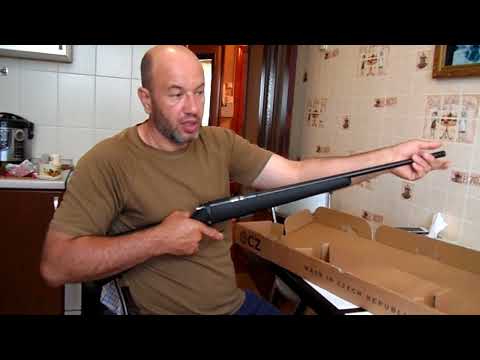 Видео: CZ455 Сбылась мечта!
