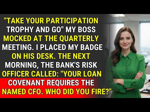 Видео: Трофей за участие, который разрушил империю стоимостью 190 миллионов долларов ♟️ | #Корпоративное...