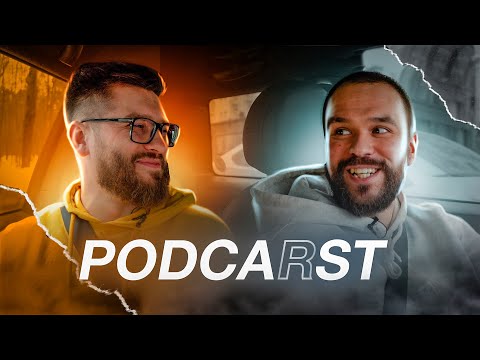 Видео: Беседуем с Валентином Черненко и катаемся на Mini JCW r56