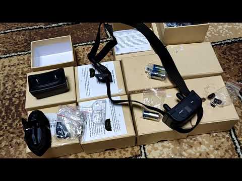 Видео: Ошейник Антилай для дрессировки собак | Принцип действия | Настройки