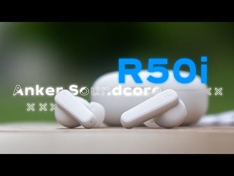 Видео: Просто База 🔥 Беспроводные наушники Anker Soundcore R50i