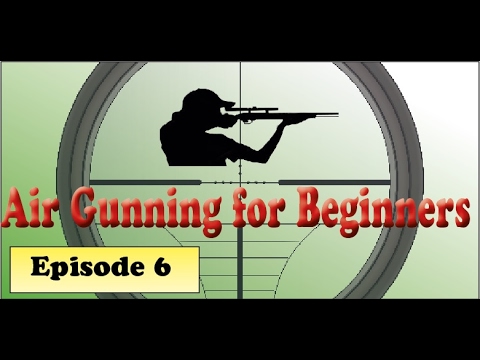 Видео: Пневматическое оружие для начинающих — полное руководство по удержанию прицела выше/ниже, боковым...